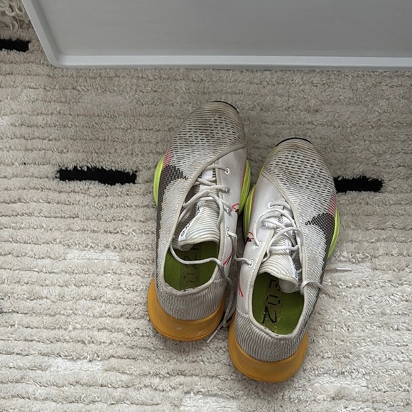 Nike Women's Air Zoom SuperRep 2 9.5 sneakers - Picture 7 of 8